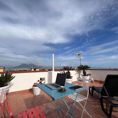 Terrazza Lieti Lägenhet Neapel Exteriör bild