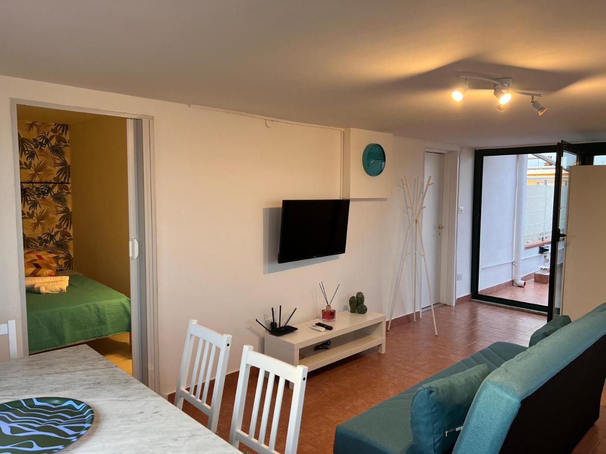 Terrazza Lieti Lägenhet Neapel Exteriör bild