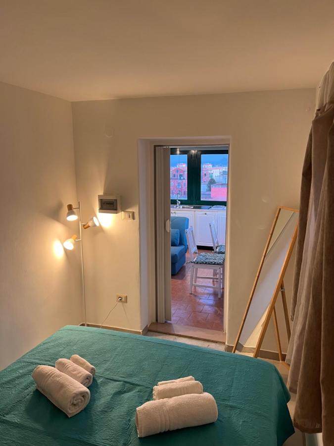 Terrazza Lieti Lägenhet Neapel Exteriör bild