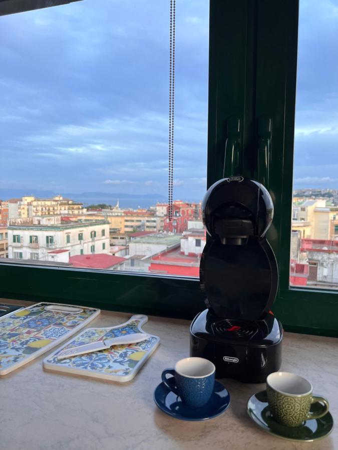 Terrazza Lieti Lägenhet Neapel Exteriör bild